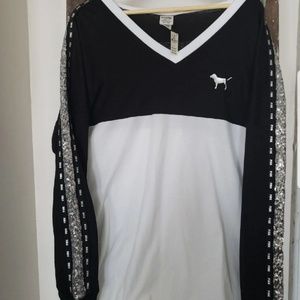 Victoria secret pink Bling